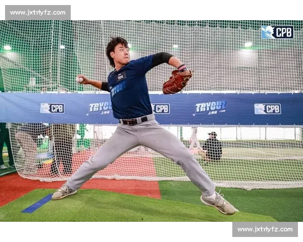 CPB 上海测试会开锣：名将与新秀共逐棒球梦